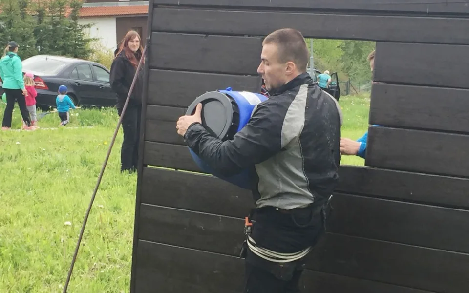 Prestižní závod zásahových jednotek Šumaman se uskuteční v sobotu 13. května v Přední Výtoni.