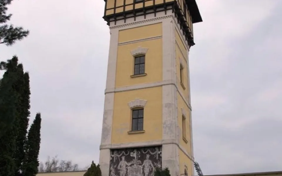 Vodárenská věž