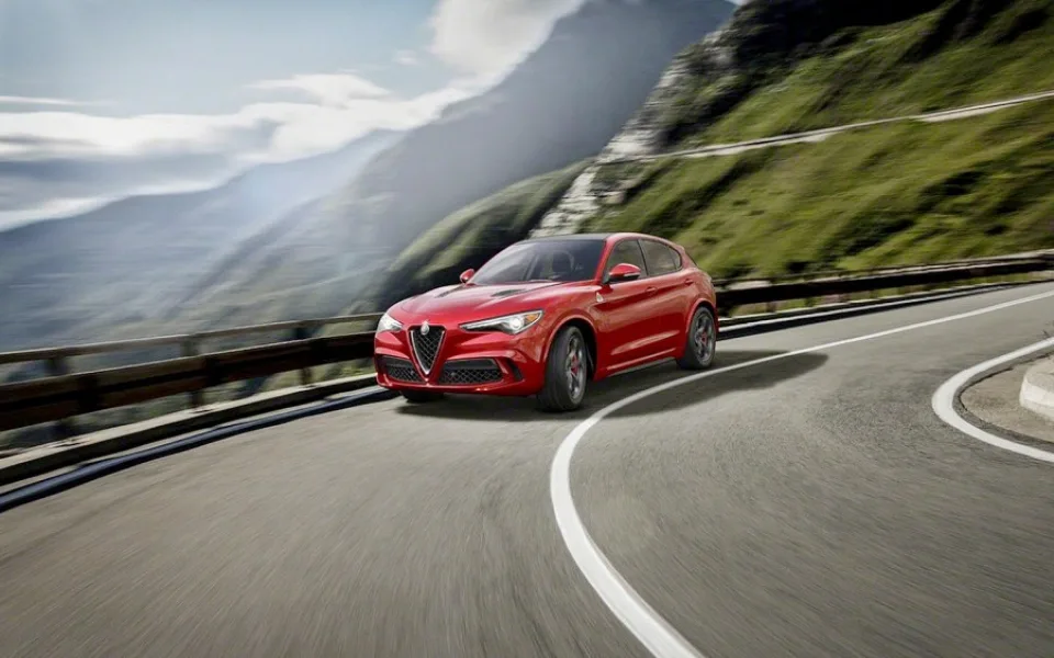 Alfa Romeo Stelvio