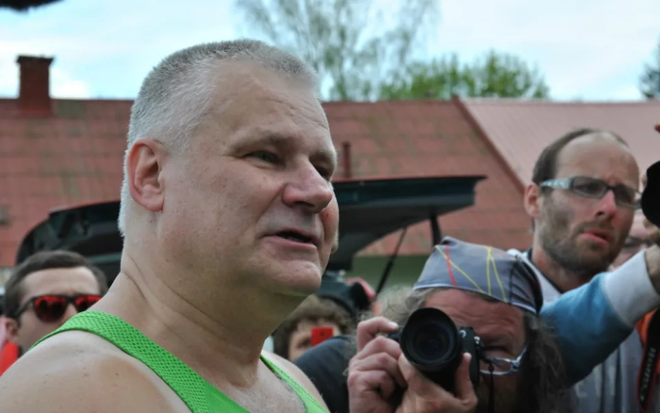Jiří Kajínek.