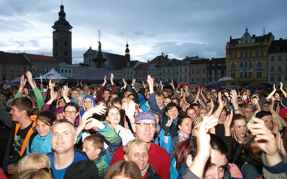 Boschský den otevřených dveří &amp; Open Air Festival.