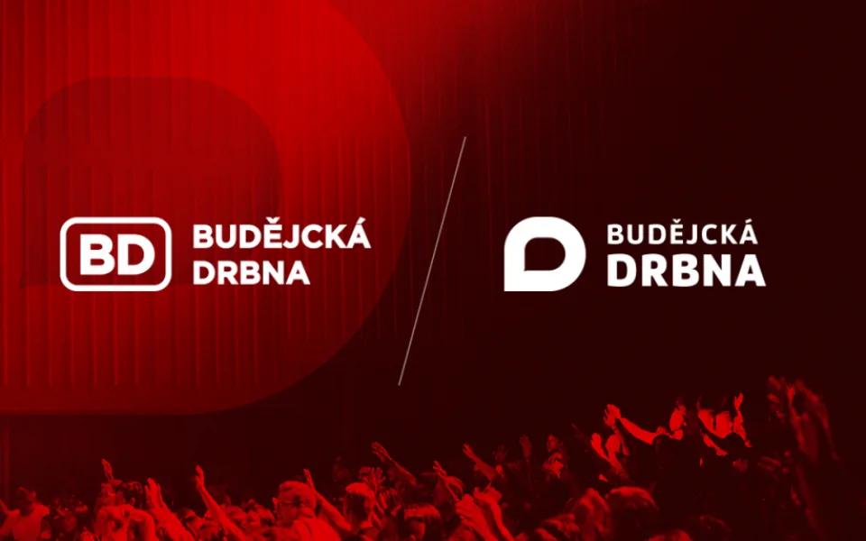 Proměna loga.