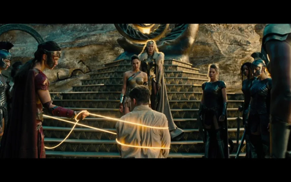 Wonder Woman