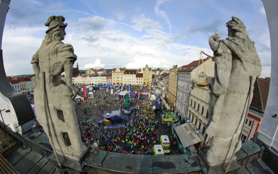 Mattoni 1/2Maraton se poběží v sobotu 3. června v Českých Budějovicích