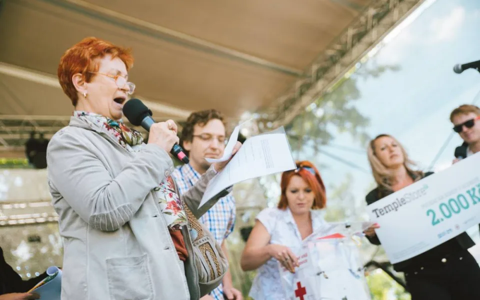 Krvebraní 2017