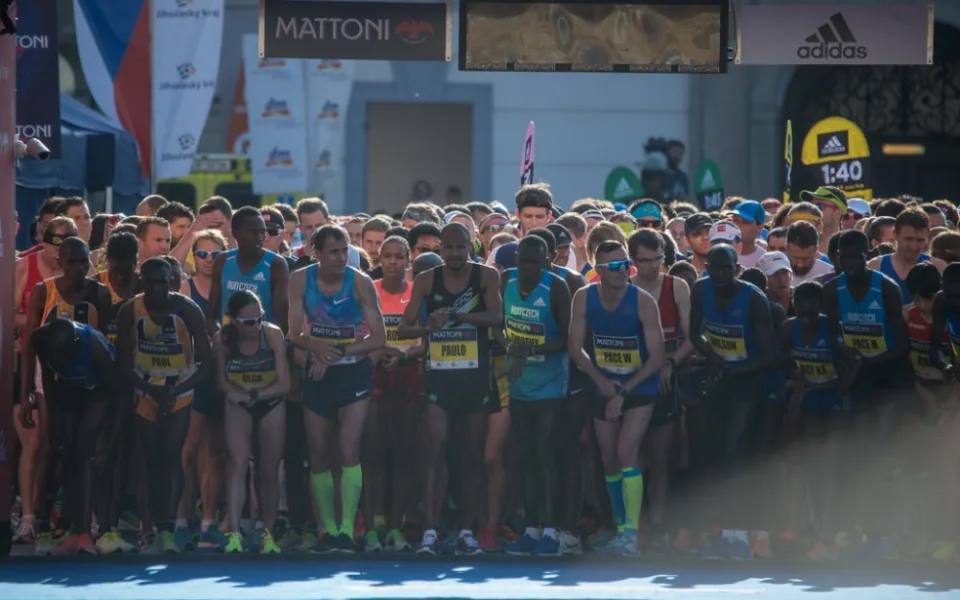 Půlmaraton 2017