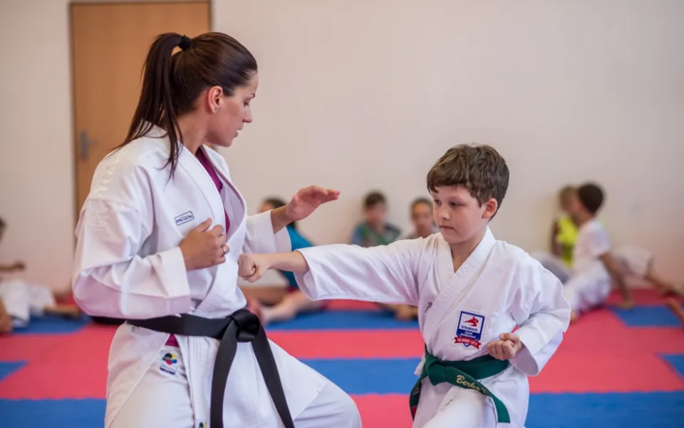 David Berka je bojovník na tatami i v osobním životě