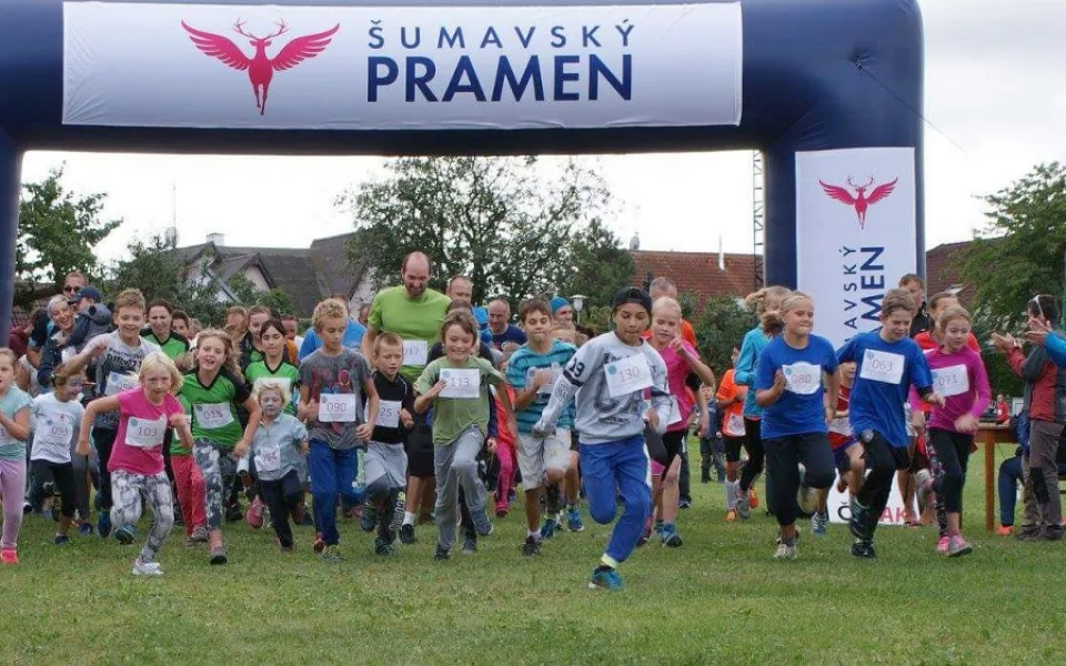 Římovský běh pro úsměv se uskuteční v sobotu 17. června.