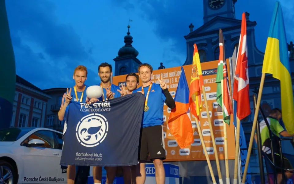 Štíři na Mattoni 1/2Maratonu 2017