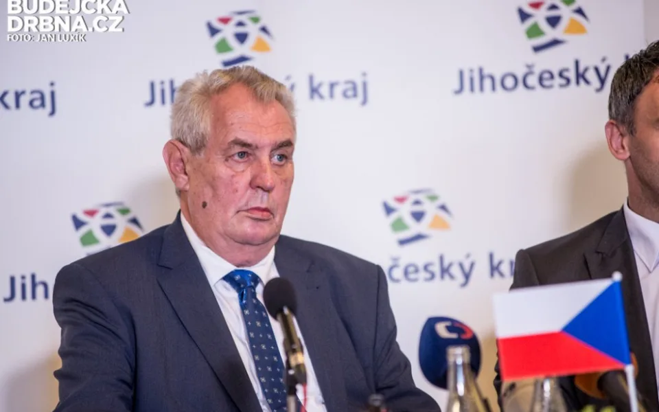 Miloš Zeman