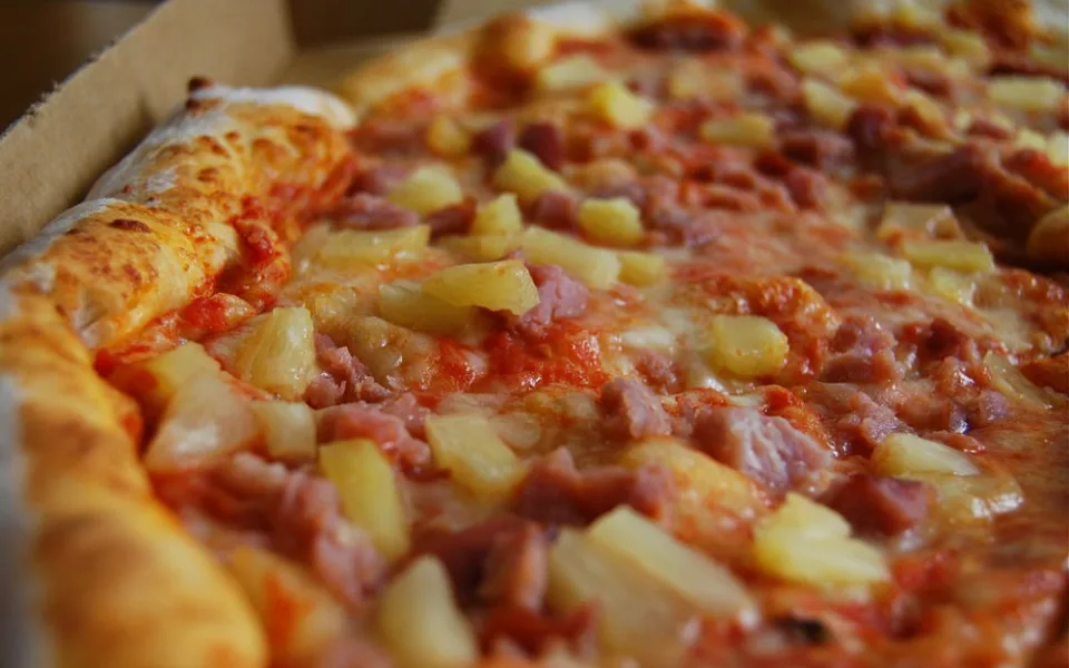 Pizza Hawai