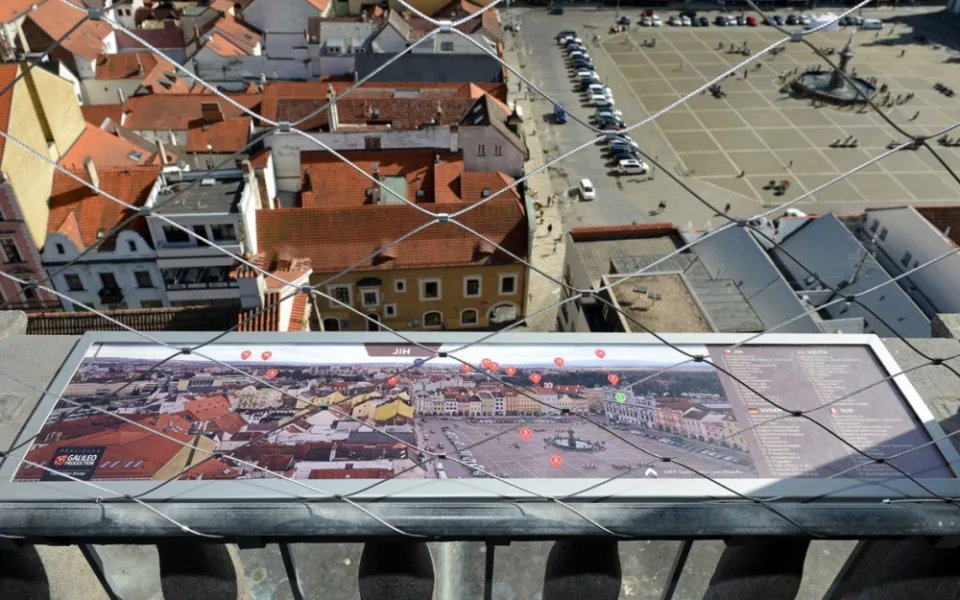Černá věž