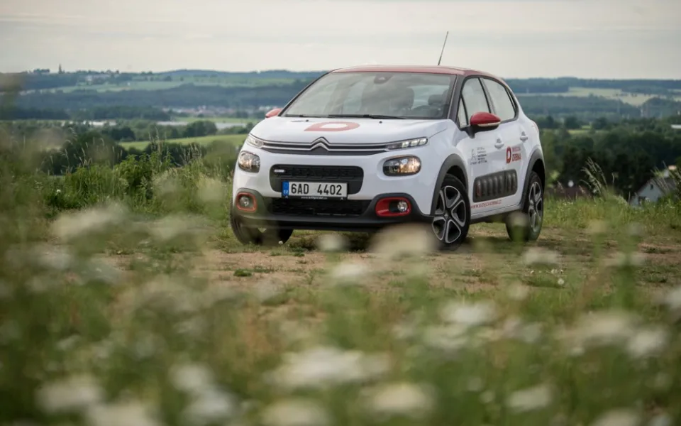Citroën C3 nové generace