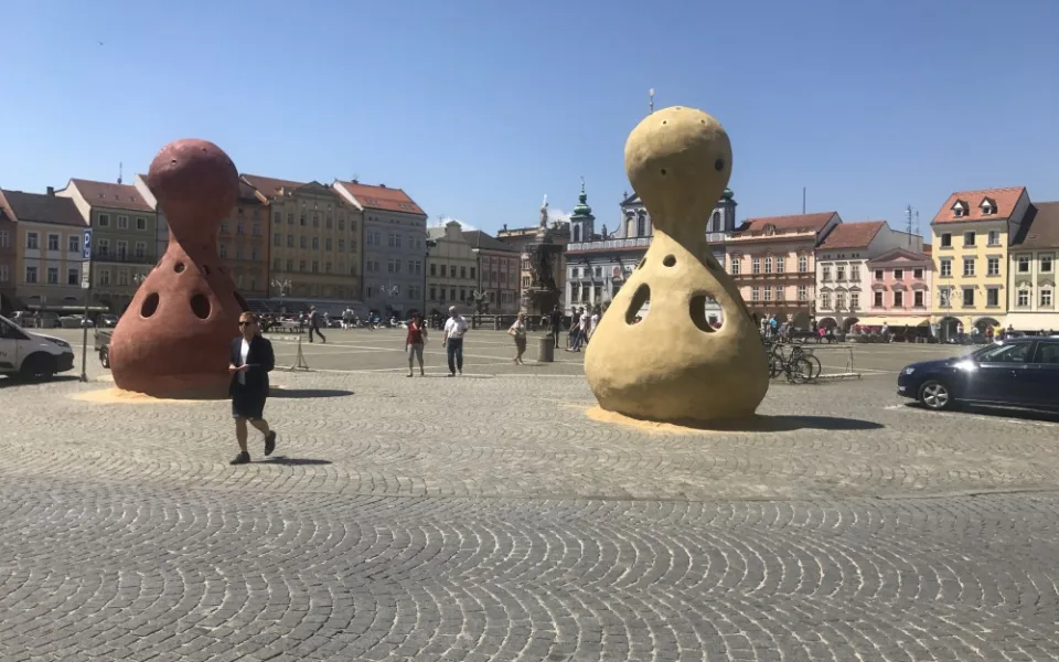 Umění ve městě