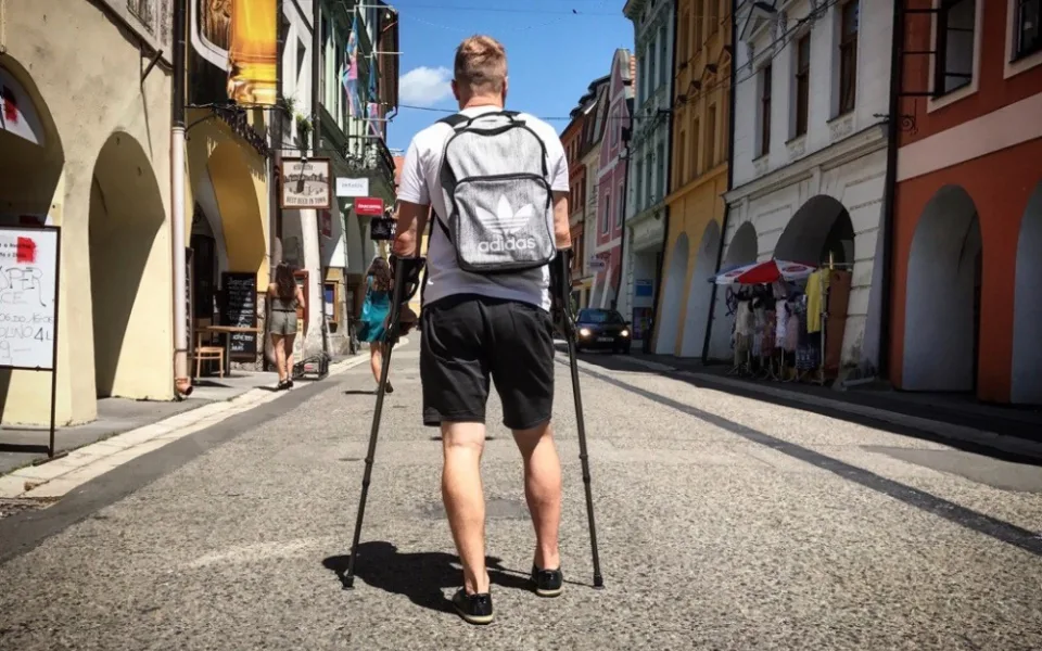 Belhavá procházka