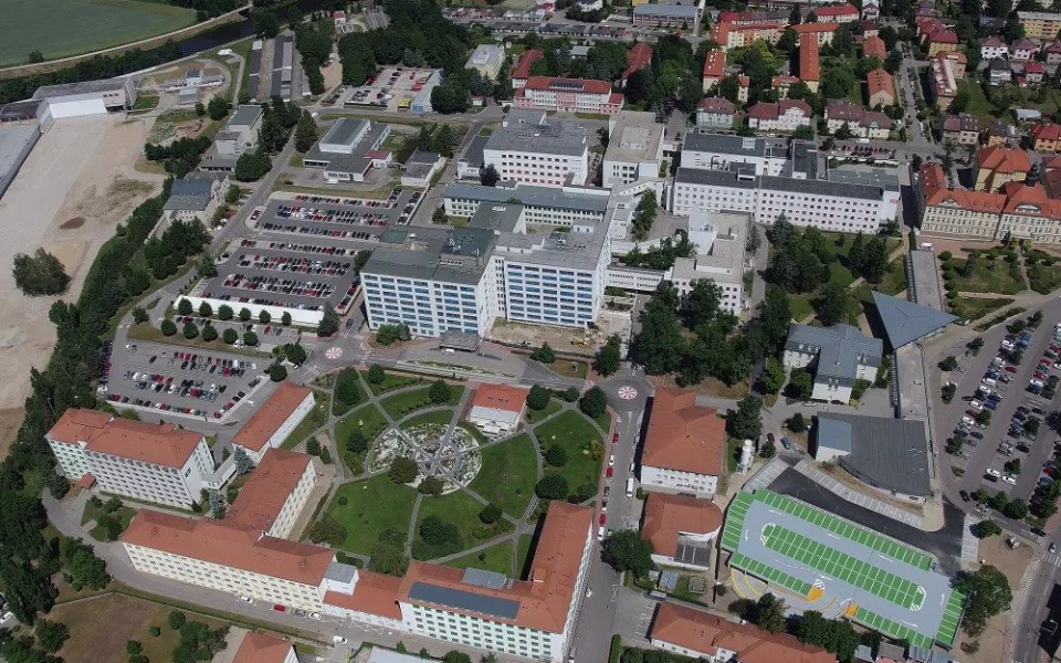 Nové parkoviště