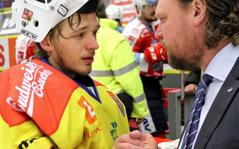 Petr Kváča po neúspěšné baráži o extraligu