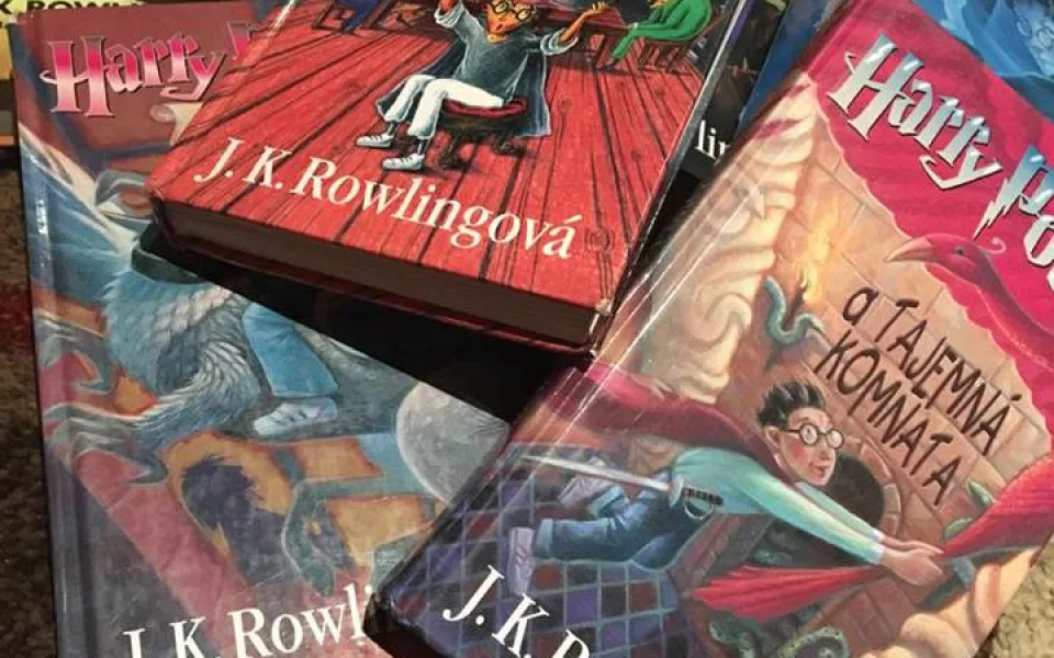 Harry Potter