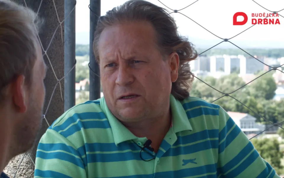 Drbárna - Jan Vančura