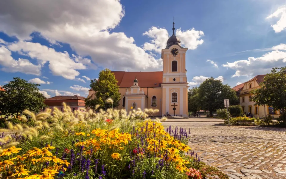 Vyrazit v létě na Vltavotýnsko se zdá jako ten nejlepší nápad. Město totiž bude žít kulturou a uměním po celé léto.