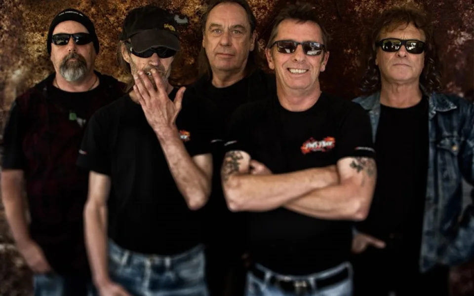 Phil Rudd Band