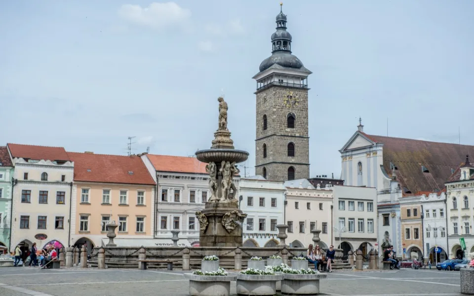 Náměstí Přemysla Otakara II.