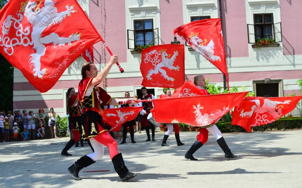 Vlaková show