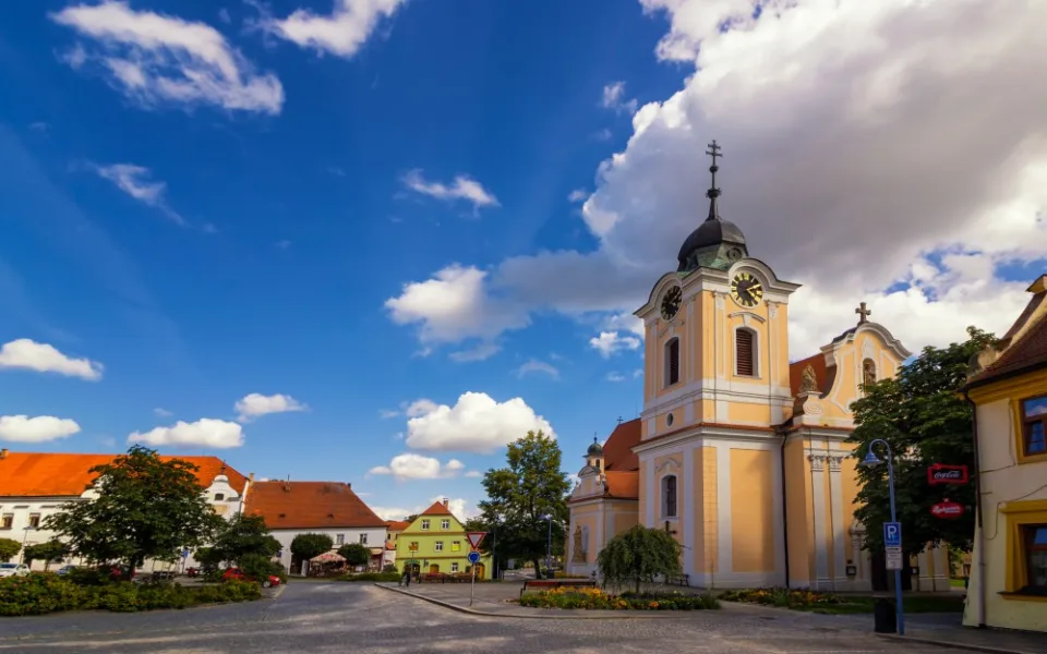 Týn nad Vltavou