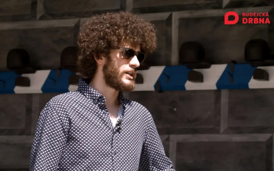 Martin Neudörfl.