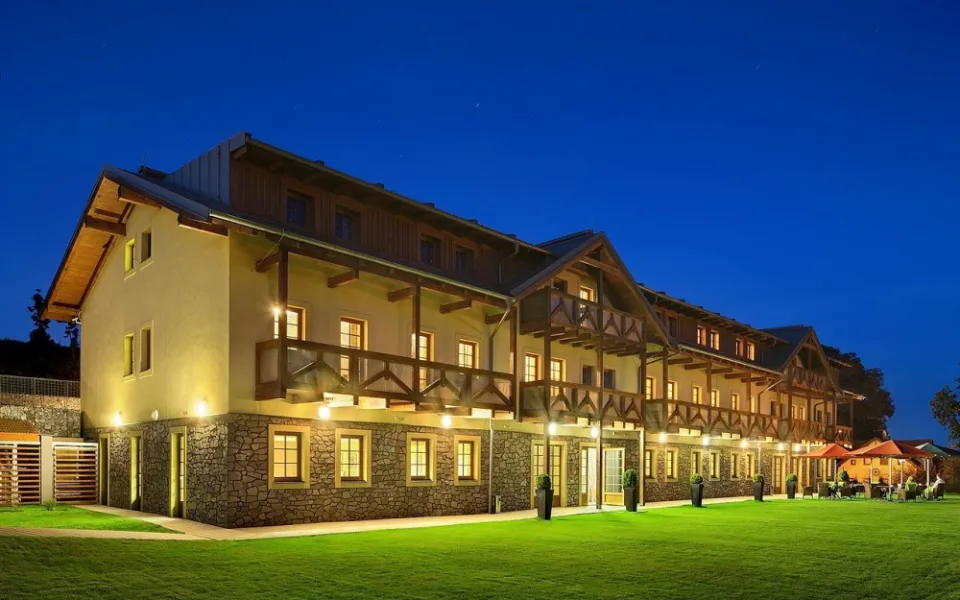 Hotel Resort Relax