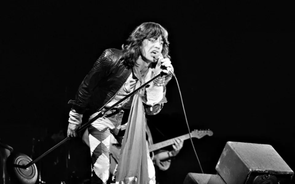 Mick Jagger