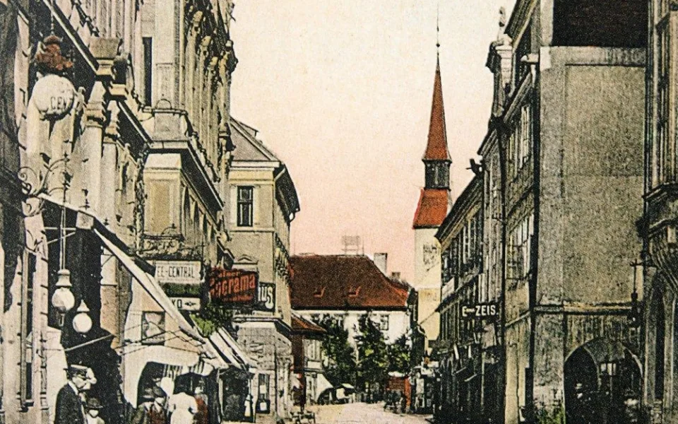 Drbna historička