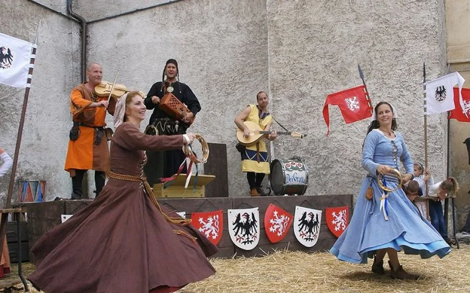 České Budějovice železné a zlaté.