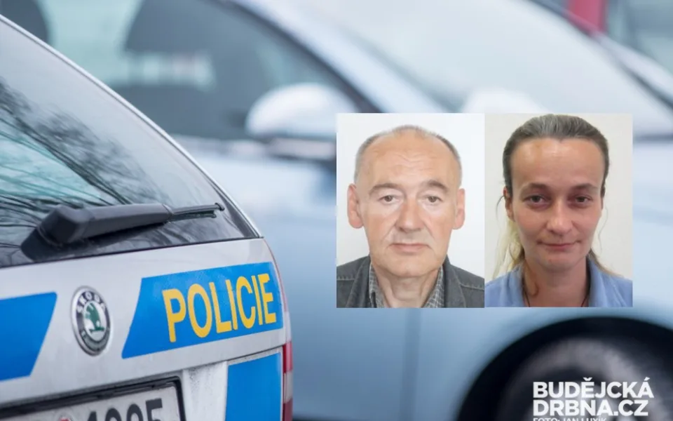 Richard Poláček a Marie Hlaváčková