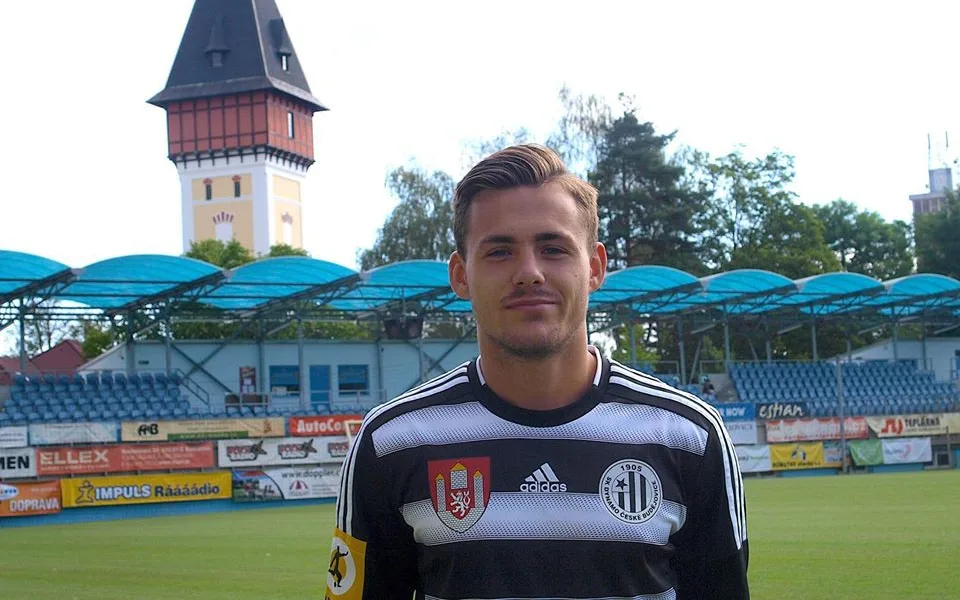 Matěj Helešic.
