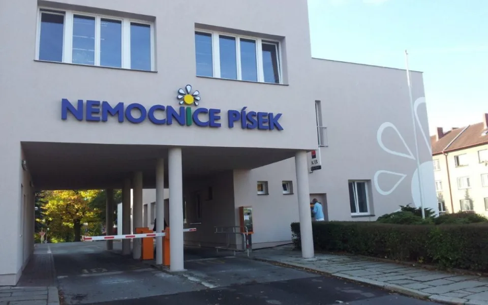 Nemocnice Písek