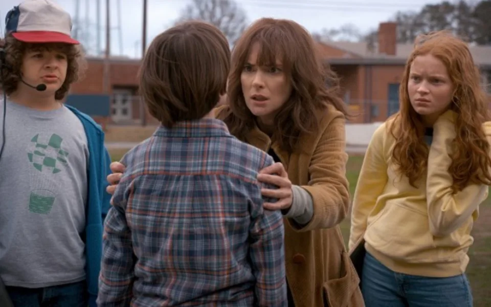 Stranger Things