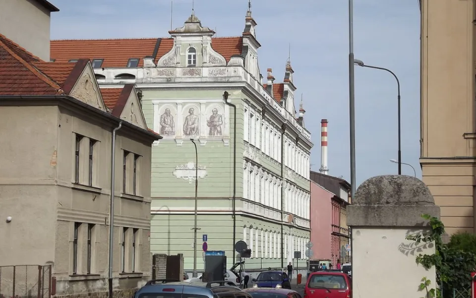 ZŠ Matice školské