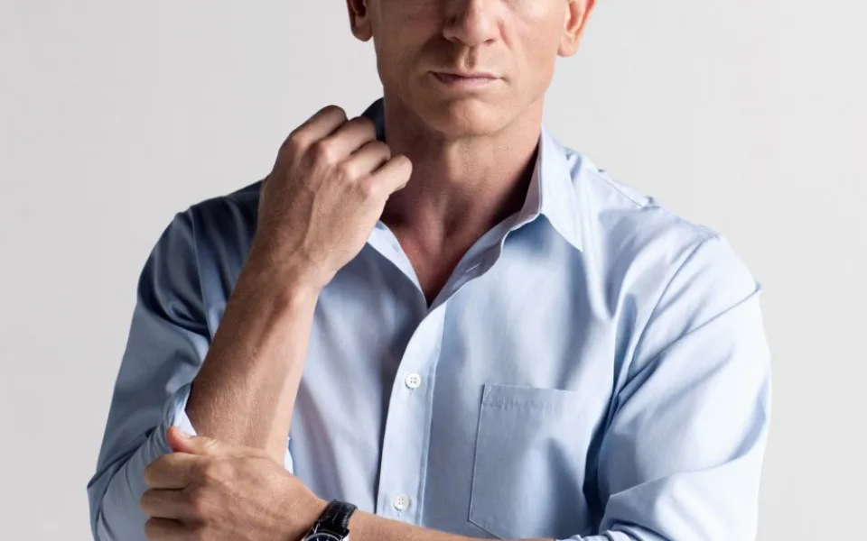 Daniel Craig