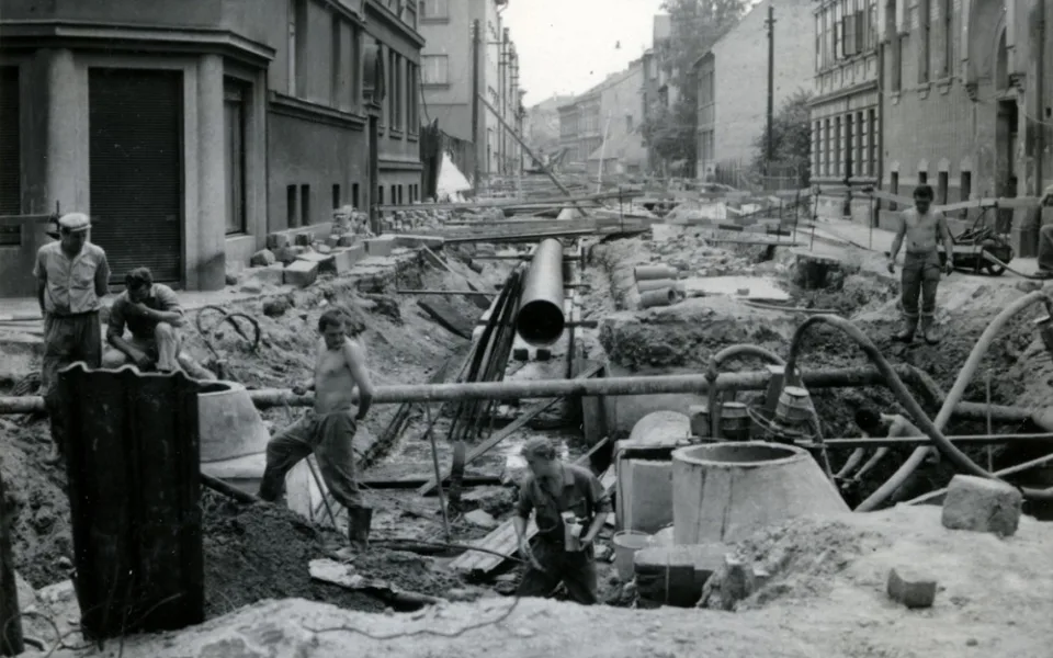Otakarova v roce 1964