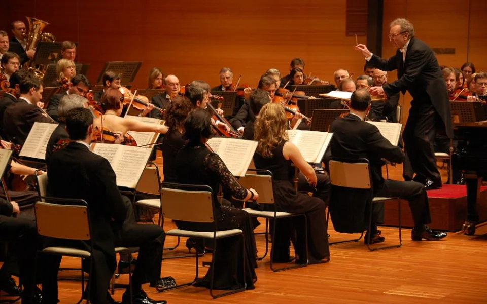 Symfonický orchestr hlavního města Praha FOK
