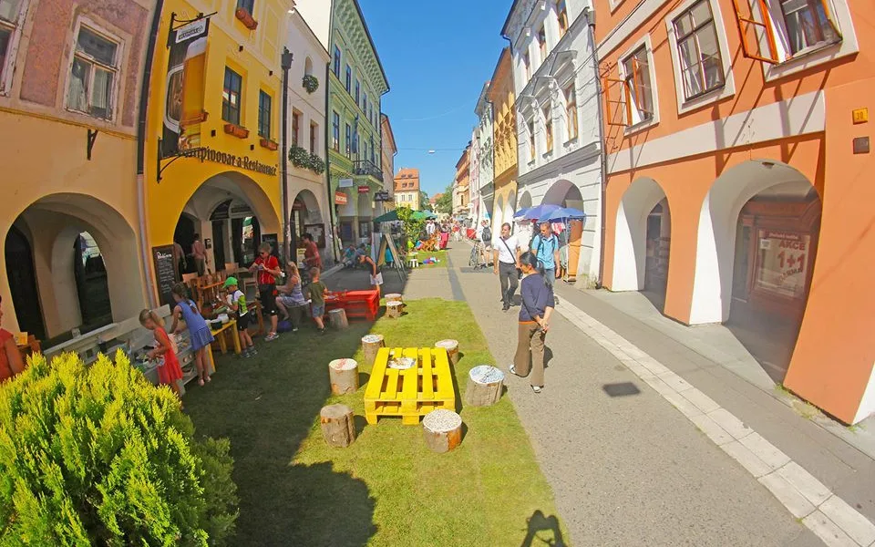 Město lidem