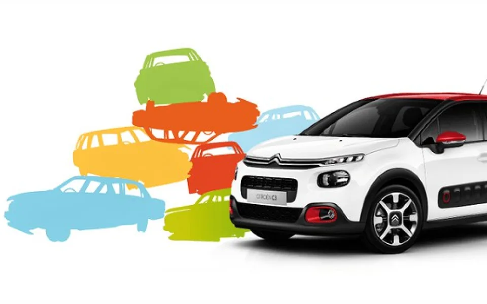 Díky šrotovnému od Citroënu u vybraných nových modelů této značky získá zákazník slevu až 120 tisíc korun.