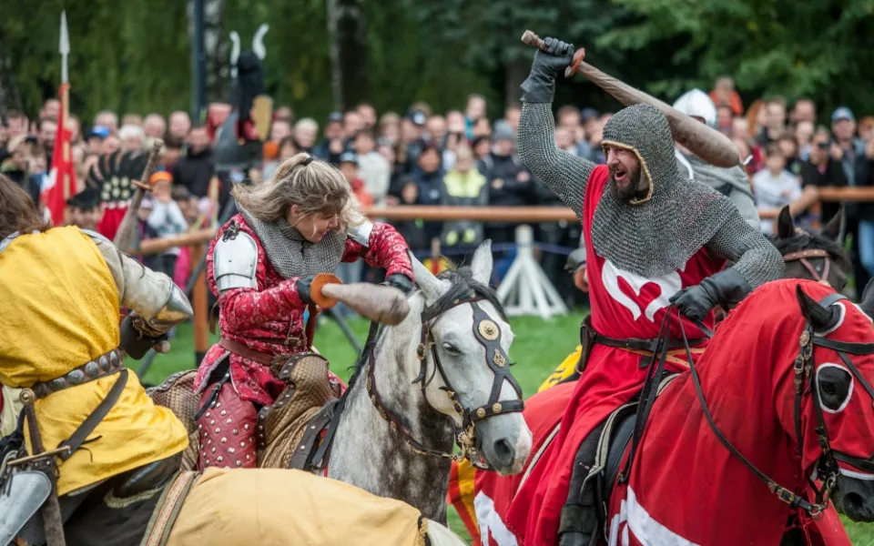 Železné a zlaté České Budějovice 2017.
