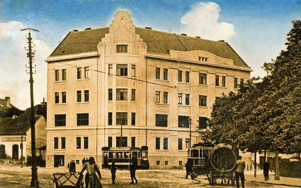 Schwarzenberský palác