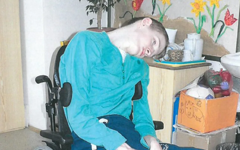 Tomáš Lahodný.