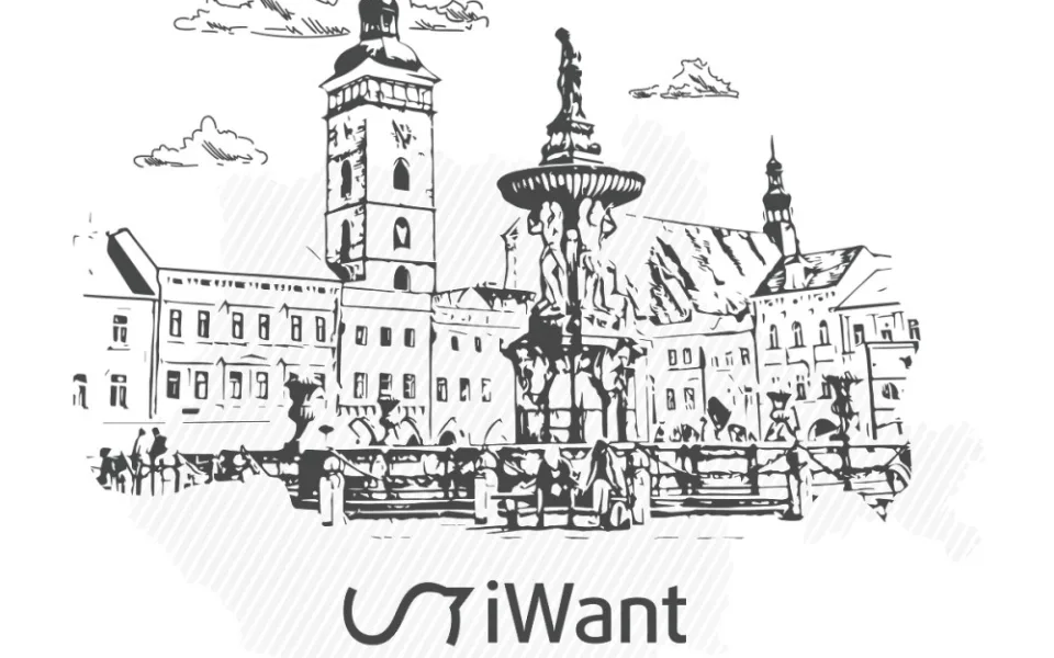 Nová, lepší, větší. Taková bude prodejna iWant v Igy v Českých Budějovicích.