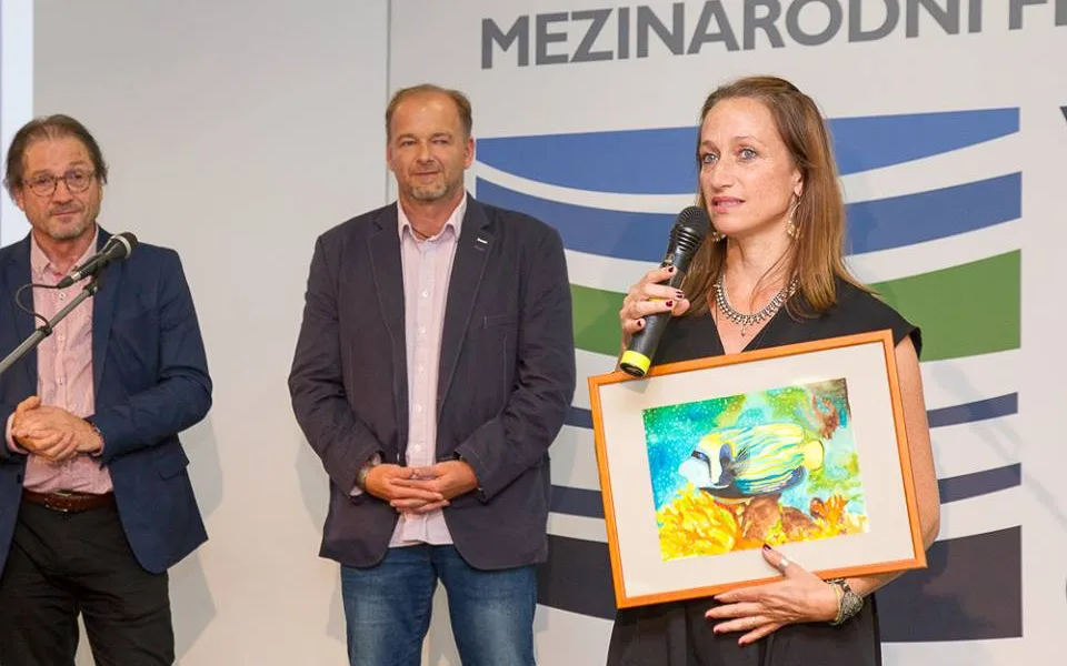 Mezinárodní filmový festival Voda Moře Oceány se vrátil na jih Čech