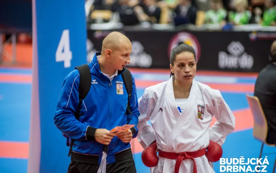 Miroslav Hýsek a Lucie Veithová