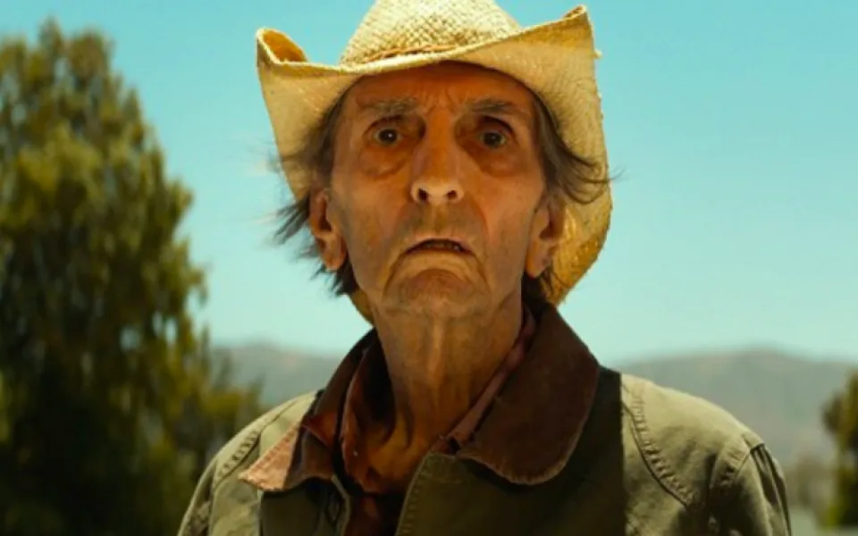 Harry Dean Stanton
